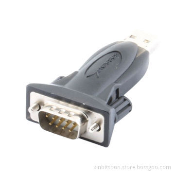 USB to RS232 Converter with IC Chipset PL or FTDINew